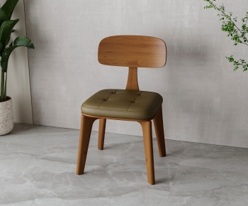 Nordic Style Dining Chair-ID:468692062