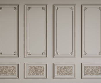 French Style Panels-ID:410487898