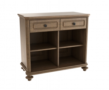 American Style Chest Of Drawers-ID:280450111