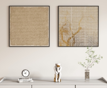 Wabi-sabi Style Painting-ID:552118062