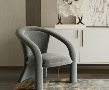 Modern Lounge Chair-ID:718467002