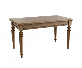 American Style Dining Table-ID:937237026