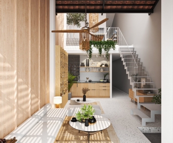 Nordic Style LOFT Apartment-ID:591835985