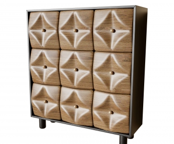 Modern Side Cabinet/Entrance Cabinet-ID:994306094