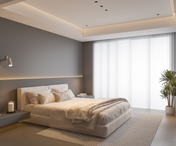 Modern Bedroom-ID:103404055