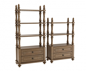 American Style Shelving-ID:885776042