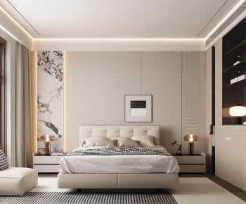 Modern Bedroom-ID:978055959