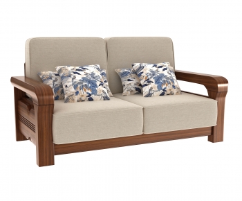 Modern A Sofa For Two-ID:624241118