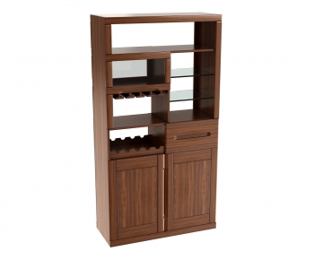 Modern Wine Cabinet-ID:915401945