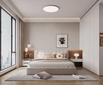 Modern Bedroom-ID:568981893