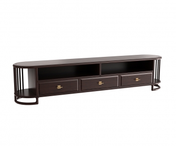 New Chinese Style TV Cabinet-ID:700499064