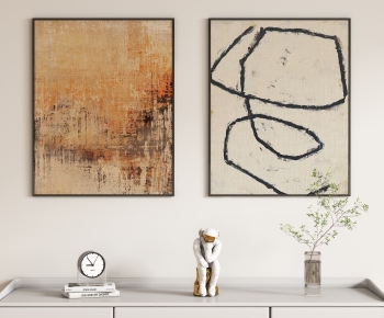 Wabi-sabi Style Painting-ID:542213927