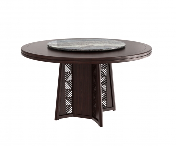 New Chinese Style Dining Table-ID:501000941