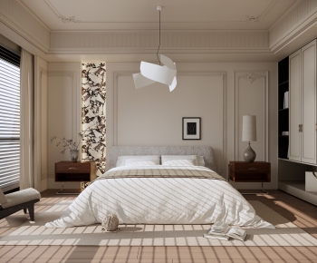 French Style Bedroom-ID:900079972