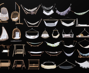 Modern Hanging Chair-ID:802494054