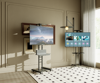 Modern TV Set-ID:141736033