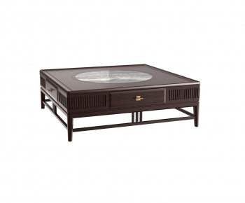 New Chinese Style Coffee Table-ID:803299033