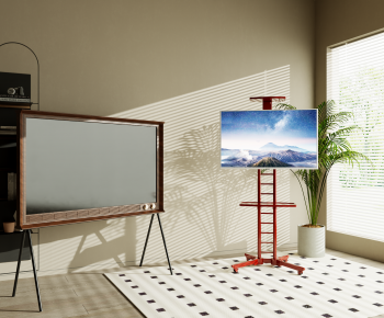 Modern TV Set-ID:618690974