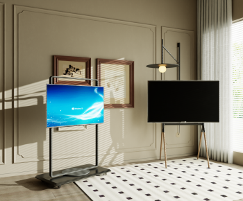 Modern TV Set-ID:643217093