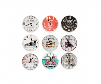 Modern Clocks And Watches-ID:191040041