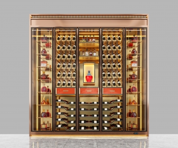 Modern Wine Cabinet-ID:812931066