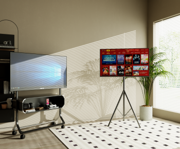 Modern TV Set-ID:538783074