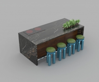 Modern Counter Bar-ID:382272016