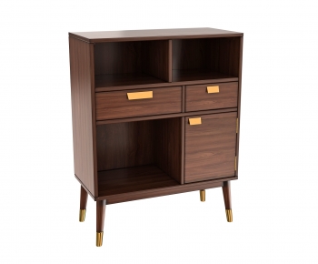 Modern Side Cabinet/Entrance Cabinet-ID:405903109