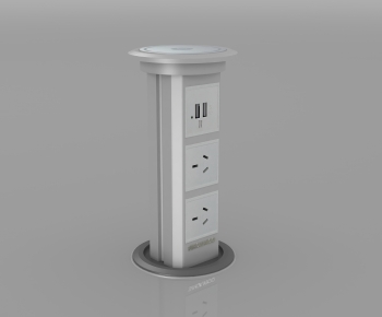 Modern Socket Panel-ID:988857032