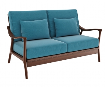 Modern A Sofa For Two-ID:651161918