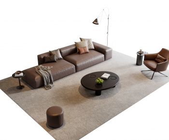 Modern A Sofa For Two-ID:894589902
