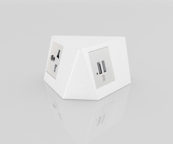 Modern Socket Panel-ID:564781905