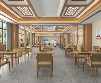 New Chinese Style Nursing Home-ID:894389235