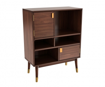 Modern Side Cabinet/Entrance Cabinet-ID:131923919