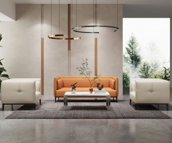 Modern Sofa Combination-ID:111905101