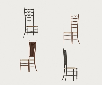 Modern Dining Chair-ID:595822109