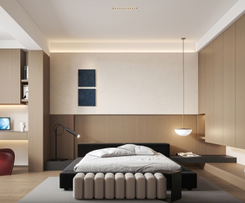 Modern Bedroom-ID:470527898