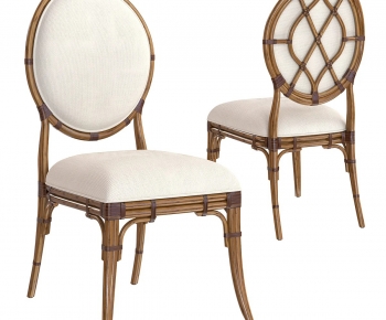 Southeast Asian Style Dining Chair-ID:809776073