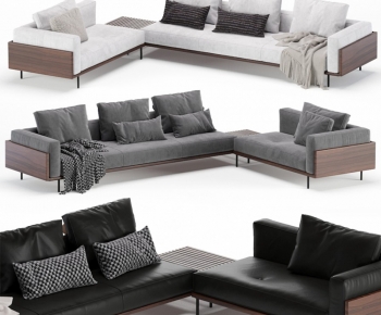 Modern Corner Sofa-ID:596810102