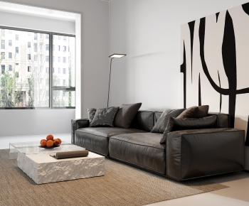 Modern A Sofa For Two-ID:589348089