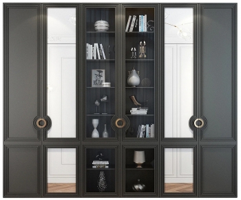 Modern Bookcase-ID:693645005