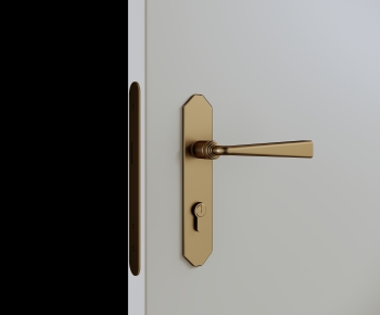 Modern Door Handle-ID:829561954