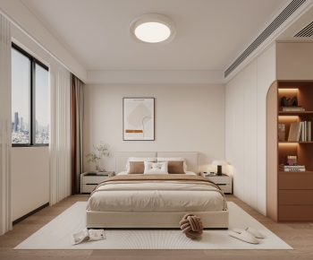 Modern Bedroom-ID:319426062