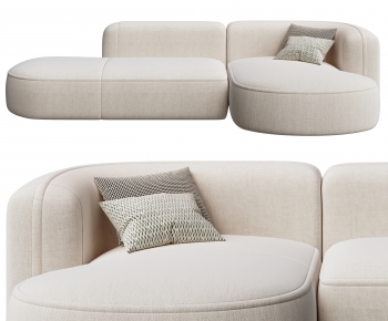 Modern Corner Sofa-ID:263545046