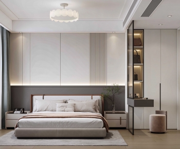 Modern Bedroom-ID:246387005