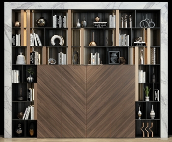 Modern Bookcase-ID:331754924