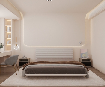 Modern Bedroom-ID:567274094