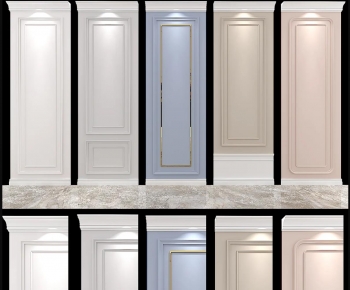 European Style Panels-ID:265863901