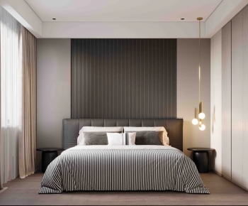 Modern Bedroom-ID:363700463