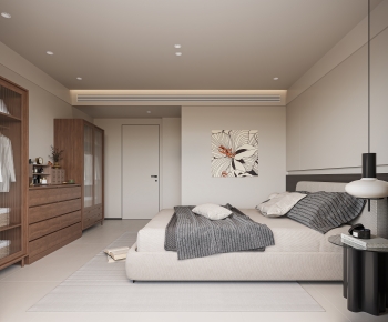 Modern Bedroom-ID:237354046